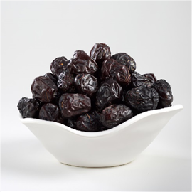 VOC Mart Premium Imported Black Dates 1 Kg